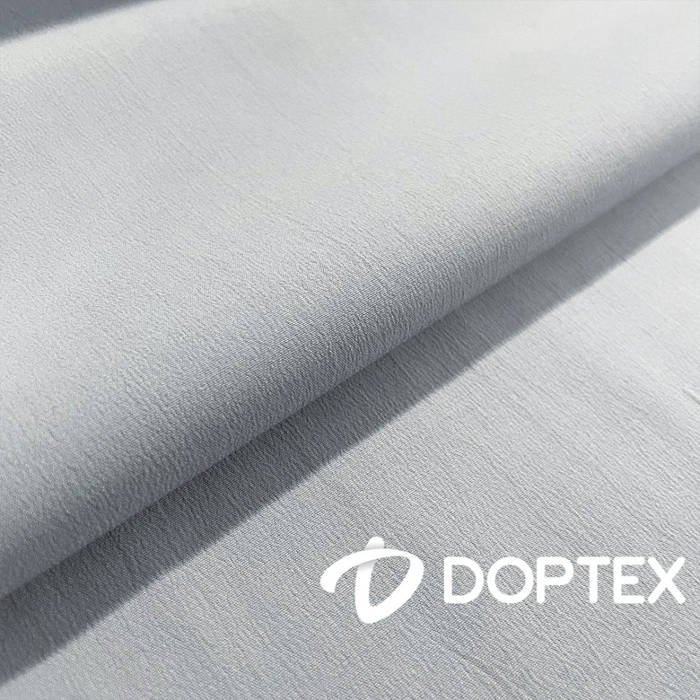 Tricoline Ibiza DOPTEX Para Camisaria Com Elastano 1,30L - Silver