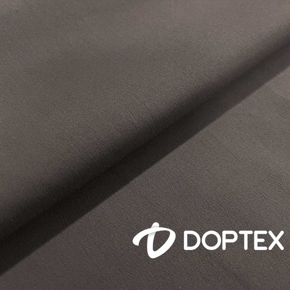 Tricoline Ibiza DOPTEX Para Camisaria Com Elastano 1,30L - Grafite