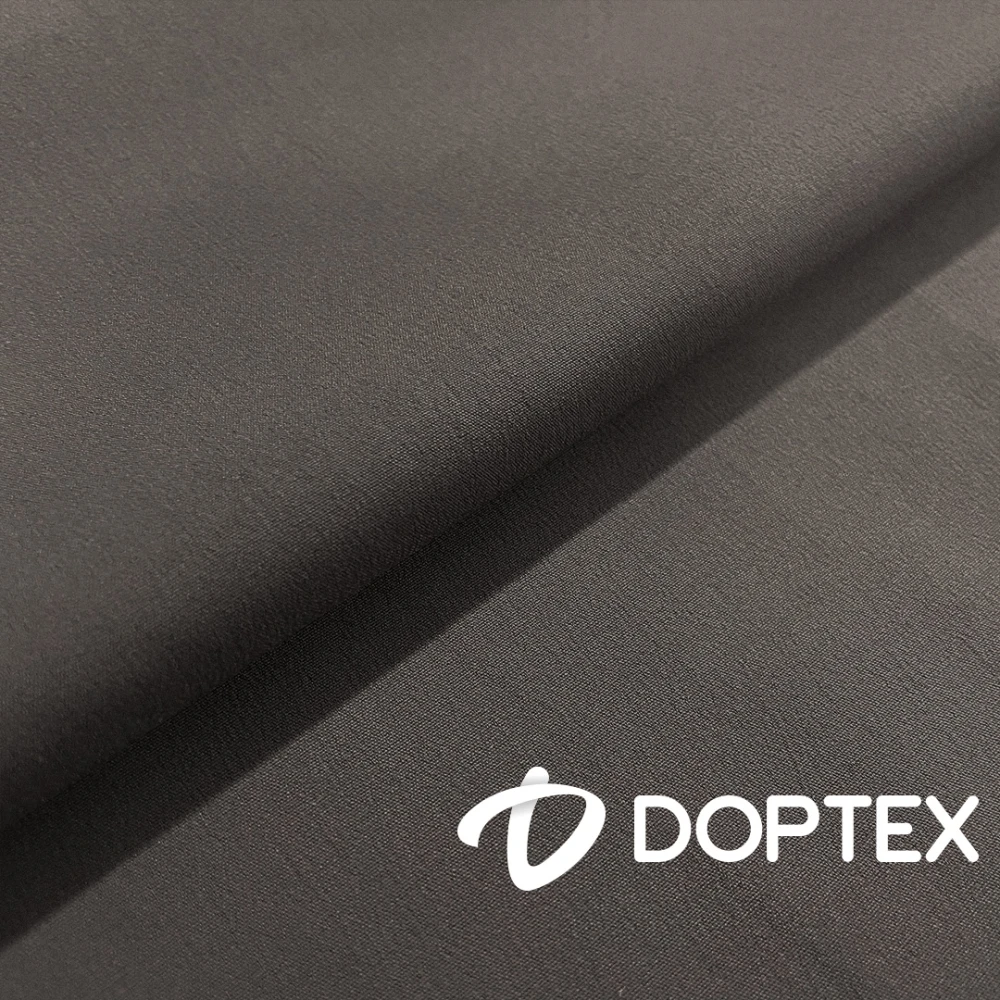 Tricoline Ibiza DOPTEX Para Camisaria Com Elastano 1,30L - Grafite