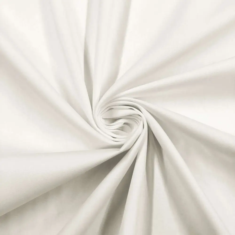 Tricoline Lisa Fernando Maluhy 100% Algodão 1,50m Largura - Off white Tricoline Lisa Fernando Maluhy 100% Algodão 1,50m Largura - Off white