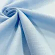 Tricoline Cambraia Flamê 100% Algodão 1,60m Largura - Azul bebê Tricoline Cambraia Flamê 100% Algodão 1,60m Largura - Azul bebê