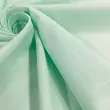 Tricoline Cambraia Flamê 100% Algodão 1,60m Largura - Verde água Tricoline Cambraia Flamê 100% Algodão 1,60m Largura - Verde água