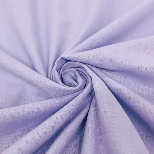 Tricoline Cambraia Flamê 100% Algodão 1,60m Largura - Lavanda