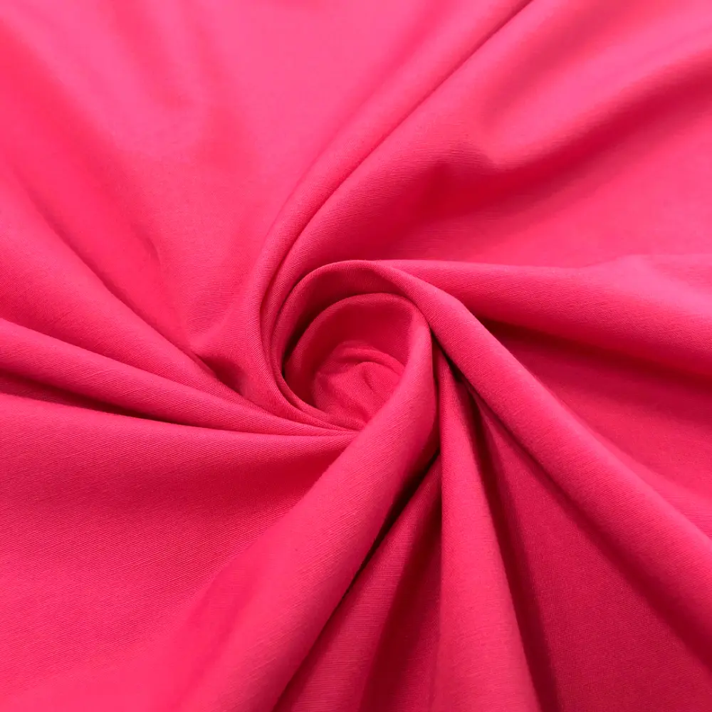 Tricoline Mista CORES ESCURAS Soft Touch 60% Algodão 40% Poliester 1,60m largura - Pink Tricoline Mista CORES ESCURAS Soft Touch 60% Algodão 40% Poliester 1,60m largura - Pink