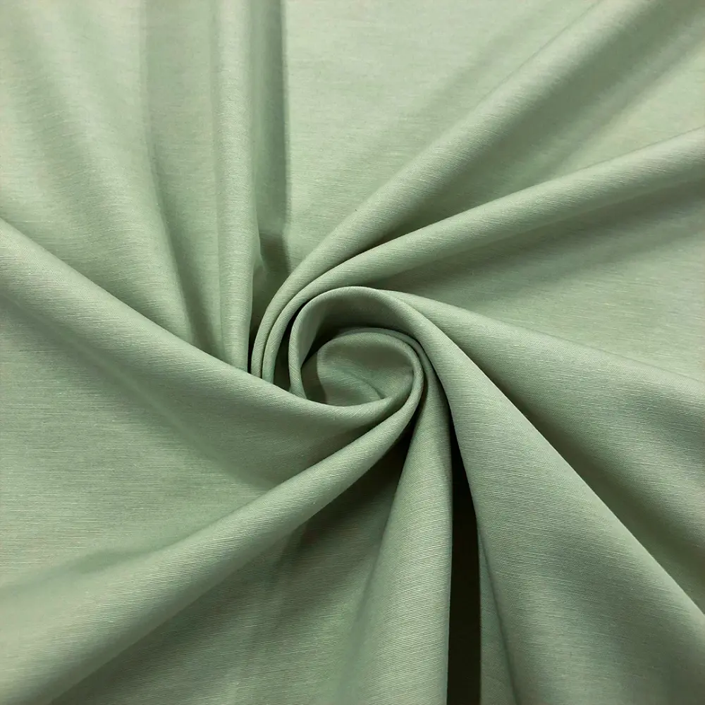 Tricoline Mista CORES ESCURAS Soft Touch 60% Algodão 40% Poliester 1,60m largura - Verde envelhecido Tricoline Mista CORES ESCURAS Soft Touch 60% Algodão 40% Poliester 1,60m largura - Verde envelhecido