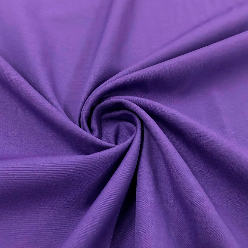 Tricoline Mista CORES ESCURAS Soft Touch 60% Algodão 40% Poliester 1,60m largura - Roxo Tricoline Mista CORES ESCURAS Soft Touch 60% Algodão 40% Poliester 1,60m largura - Roxo
