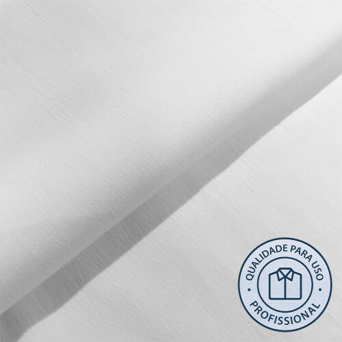Tricoline Ibiza DOPTEX Para Camisaria Com Elastano 1,30L - Branco