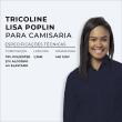 Tricoline Ibiza DOPTEX Para Camisaria Com Elastano 1,30L - Noite
