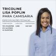 Tricoline Ibiza DOPTEX Para Camisaria Com Elastano 1,30L - Placido