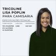 Tricoline Ibiza DOPTEX Para Camisaria Com Elastano 1,30L - Militar