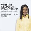 Tricoline Ibiza DOPTEX Para Camisaria Com Elastano 1,30L - Solar
