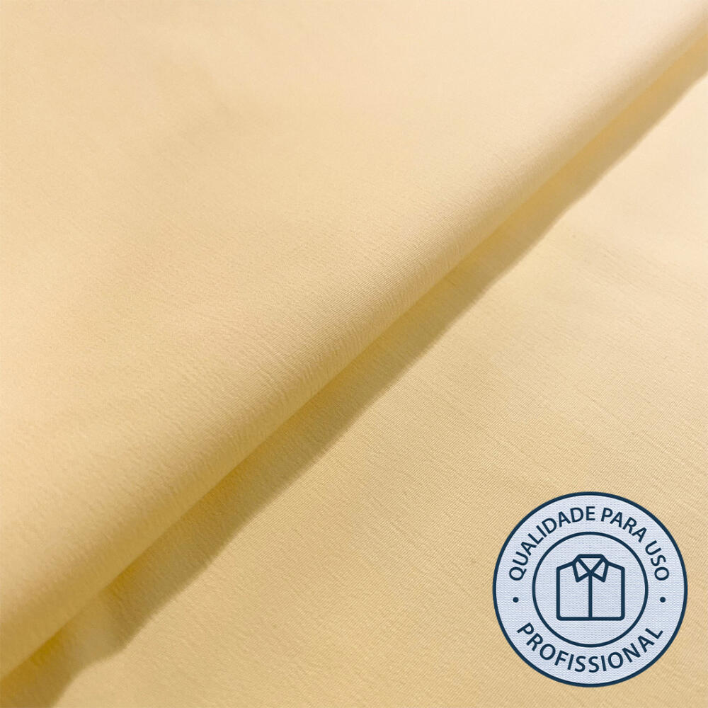 Tricoline Ibiza DOPTEX Para Camisaria Com Elastano 1,30L - Solar