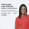 Tricoline Ibiza DOPTEX Para Camisaria Com Elastano 1,30L - Cereja