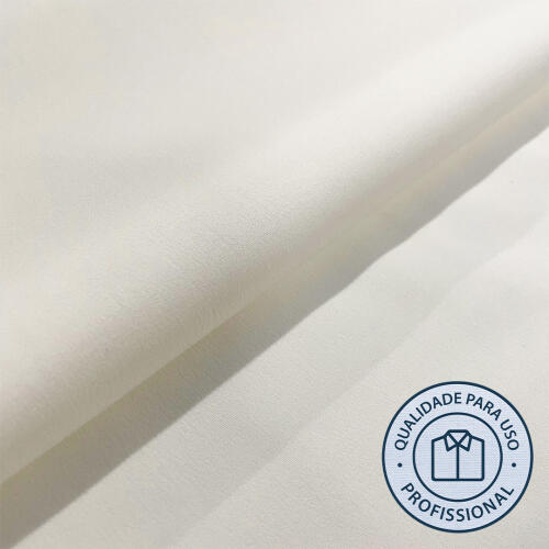 Tricoline Ibiza DOPTEX Para Camisaria Com Elastano 1,30L - Off white