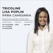 Tricoline Ibiza DOPTEX Para Camisaria Com Elastano 1,30L - Off white