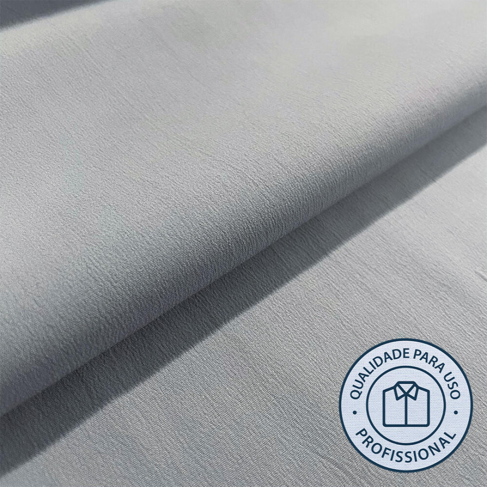 Tricoline Ibiza DOPTEX Para Camisaria Com Elastano 1,30L - Silver