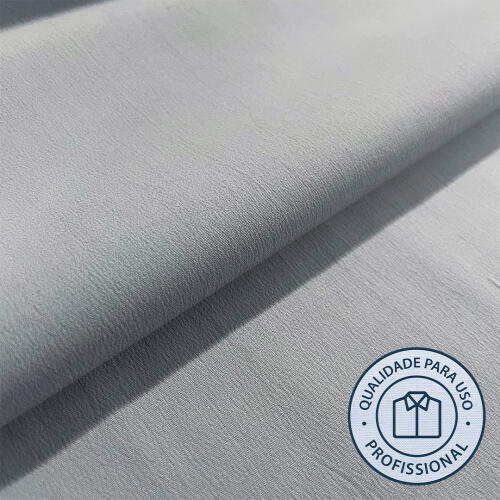 Tricoline Ibiza DOPTEX Para Camisaria Com Elastano 1,30L - Silver