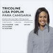 Tricoline Ibiza DOPTEX Para Camisaria Com Elastano 1,30L - Silver