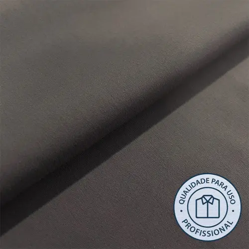 Tricoline Ibiza DOPTEX Para Camisaria Com Elastano 1,30L - Grafite