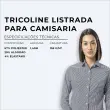 Tricoline SAVILLE DOPTEX Para Camisaria Com Elastano 29% Algodão 67% Poliéster 4% Elastano 1,40L - 021 - preto