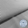 Tricoline SAVILLE DOPTEX Para Camisaria Com Elastano 29% Algodão 67% Poliéster 4% Elastano 1,40L - 021 - preto