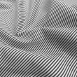 Tricoline SAVILLE DOPTEX Para Camisaria Com Elastano 29% Algodão 67% Poliéster 4% Elastano 1,40L - 021 - preto