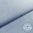 Tricoline SAVILLE DOPTEX Para Camisaria Com Elastano 29% Algodão 67% Poliéster 4% Elastano 1,40L - 1429 - azul royal