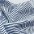 Tricoline SAVILLE DOPTEX Para Camisaria Com Elastano 29% Algodão 67% Poliéster 4% Elastano 1,40L - 1429 - azul royal
