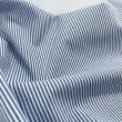Tricoline SAVILLE DOPTEX Para Camisaria Com Elastano 29% Algodão 67% Poliéster 4% Elastano 1,40L - 1429 - azul royal