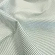 Tricoline SAVILLE DOPTEX Para Camisaria Com Elastano 29% Algodão 67% Poliéster 4% Elastano 1,40L - 2261 - verde claro