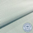 Tricoline SAVILLE DOPTEX Para Camisaria Com Elastano 29% Algodão 67% Poliéster 4% Elastano 1,40L - 2261 - verde claro