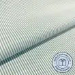 Tricoline SAVILLE DOPTEX Para Camisaria Com Elastano 29% Algodão 67% Poliéster 4% Elastano 1,40L - 2261 - verde claro