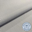 Tricoline SAVILLE DOPTEX Para Camisaria Com Elastano 29% Algodão 67% Poliéster 4% Elastano 1,40L - 9209 - cinza medio