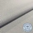 Tricoline SAVILLE DOPTEX Para Camisaria Com Elastano 29% Algodão 67% Poliéster 4% Elastano 1,40L - 9209 - cinza medio