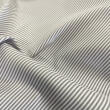 Tricoline SAVILLE DOPTEX Para Camisaria Com Elastano 29% Algodão 67% Poliéster 4% Elastano 1,40L - 9209 - cinza medio