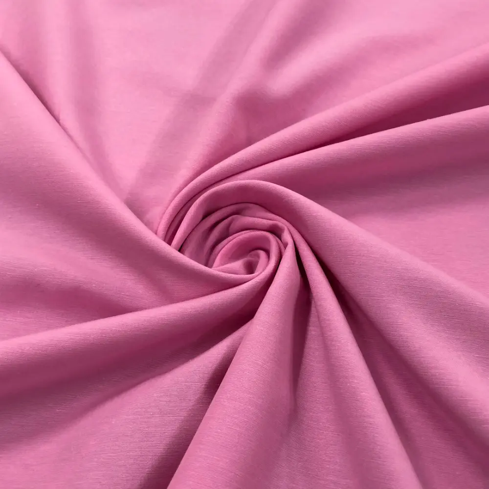 Tricoline Mista CORES CLARAS Soft Touch 60% Algodão 40% Poliester 1,60m largura - Rosa bebê Tricoline Mista CORES CLARAS Soft Touch 60% Algodão 40% Poliester 1,60m largura - Rosa bebê