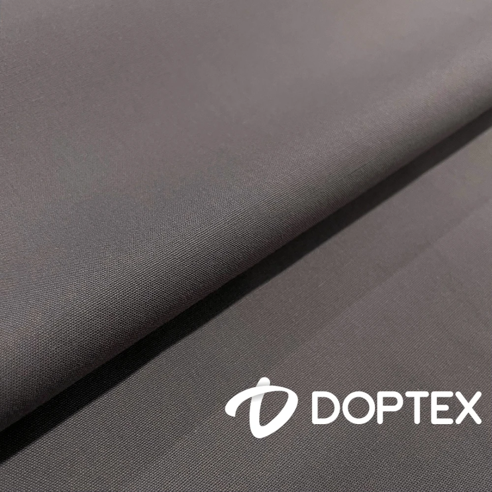 Tricoline PROFIT DOPTEX Para Camisaria Cores Claras 67% Poliester 33% Algodão 1,60L - Grafite