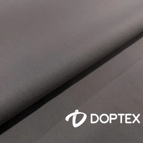 Tricoline PROFIT DOPTEX Para Camisaria Cores Claras 67% Poliester 33% Algodão 1,60L - Grafite