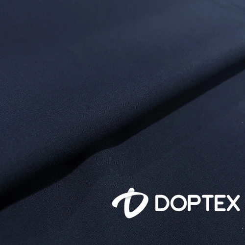 Tricoline PROFIT DOPTEX Para Camisaria Cores Escuras 67% Poliester 33% Algodão 1,60L - Marinho Tricoline PROFIT DOPTEX Para Camisaria Cores Escuras 67% Poliester 33% Algodão 1,60L - Marinho