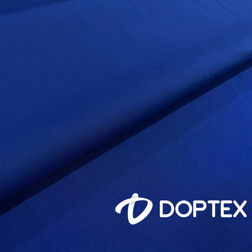 Tricoline PROFIT DOPTEX Para Camisaria Cores Escuras 67% Poliester 33% Algodão 1,60L - Cobalto