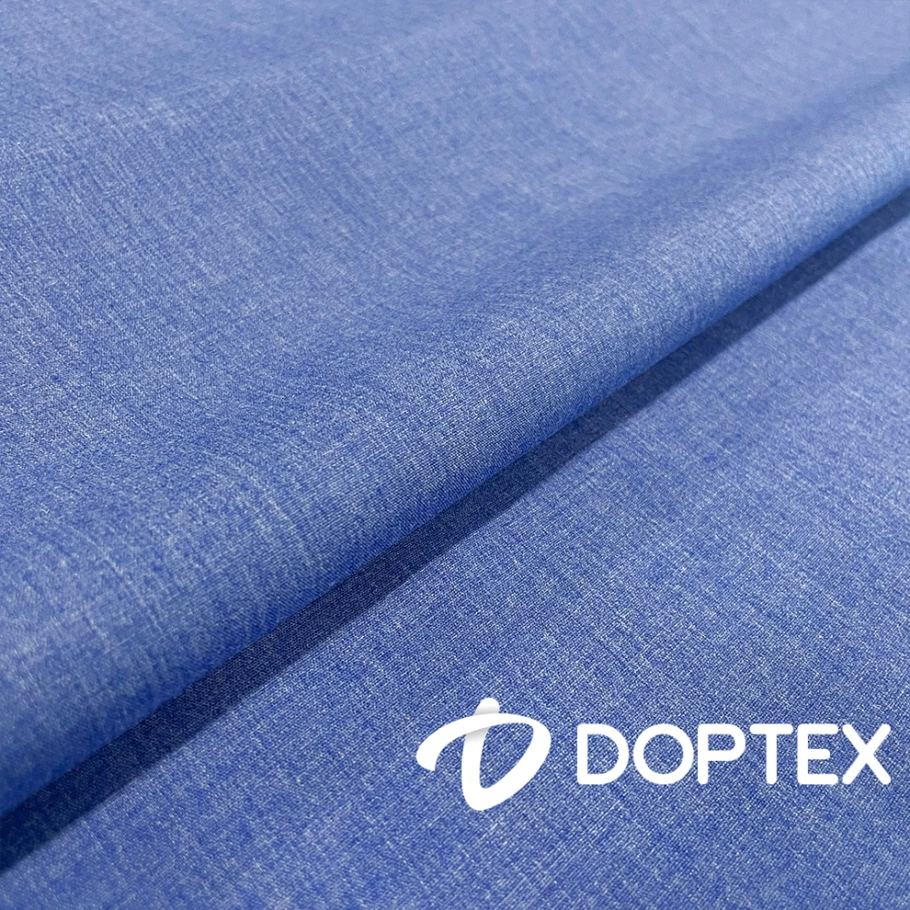 Tricoline PROFIT DOPTEX Para Camisaria Cores Médias 67% Poliester 33% Algodão 1,60L - Jeans
