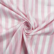 Tricoline Xadrez Fio Tinto - Extra Grande - 100% Algodão - Rosa bebê