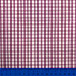Tricoline Xadrez Fio Tinto - Médio - 100% Algodão - Roxo uva