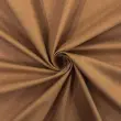 Tricoline com Glitter 100% Algodão 1,50m Largura - Caramelo