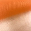 Tule PA - 100% Poliamida - 1,20m largura - Laranja Tule PA - 100% Poliamida - 1,20m largura - Laranja