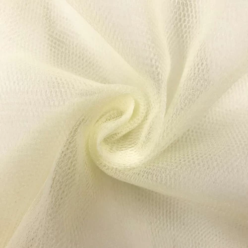 Tule PA - 100% Poliamida - 1,20m largura - Bege Tule PA - 100% Poliamida - 1,20m largura - Bege