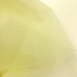 Tule PA - 100% Poliamida - 1,20m largura - Amarelo canário Tule PA - 100% Poliamida - 1,20m largura - Amarelo canário