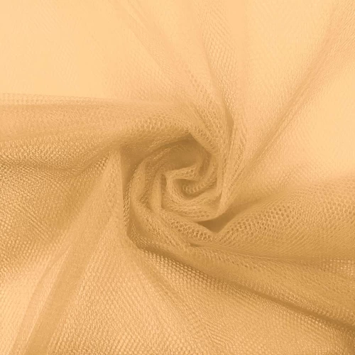 Tule PA - 100% Poliamida - 1,20m largura - Salmão Tule PA - 100% Poliamida - 1,20m largura - Salmão