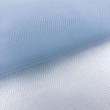 Tule PA - 100% Poliamida - 1,20m largura - Azul claro