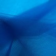 Tule PA - 100% Poliamida - 1,20m largura - Azul royal